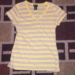 Wet Seal fitted T-shirt